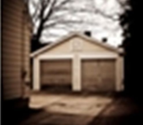 Two Car Garage
