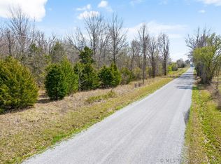 S 4190th Rd, Inola, OK 74036