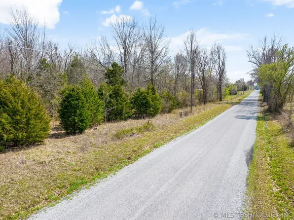 S 4190th Rd, Inola, OK 74036