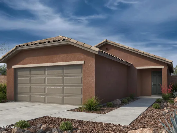 15257 N Desert Lilac Ln, Tucson, AZ 85739