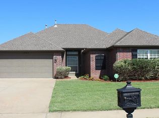 15503 E 91st St N, Owasso, OK 74055