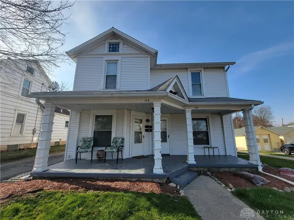 110-112 Western Ave, Brookville, OH 45309