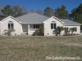 109 Bayview Dr, Aydlett, NC 27916