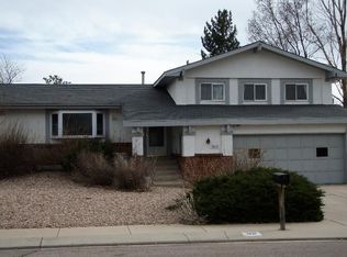 3022 Escapardo Cir, Colorado Springs, CO 80917