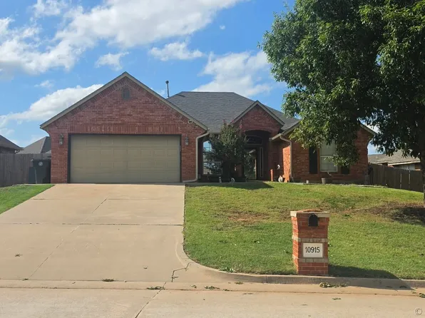 10915 Blue Sky Dr, Midwest City, OK 73130