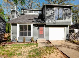 13 Pin Oak Loop, Maumelle, AR 72113