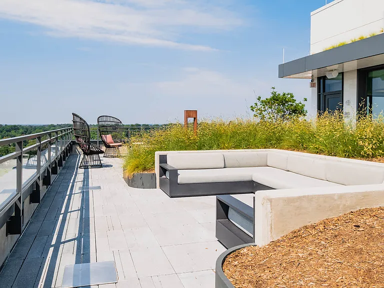 Rooftop Lounge