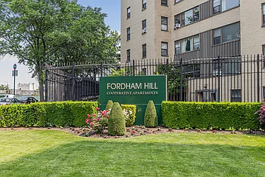 2 Fordham Hill Oval, #2F