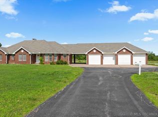 22358 415th Rd, Nowata, OK 74048