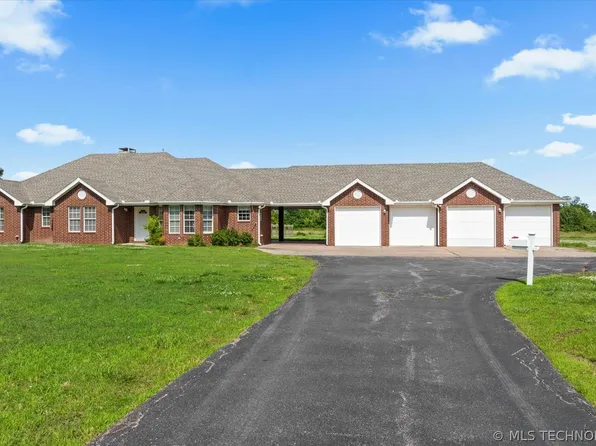 22358 415th Rd, Nowata, OK 74048