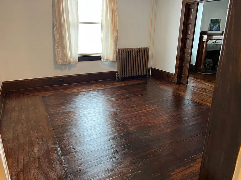 hardwood floors