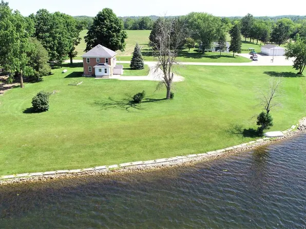 W1030 County Road F, Campbellsport, WI 53010