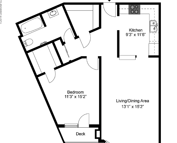 Vernon Oaks Apartments — Photo 68