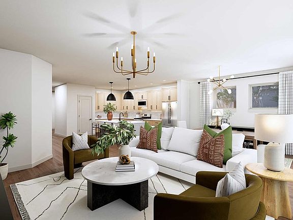 The Wisteria - Family Room