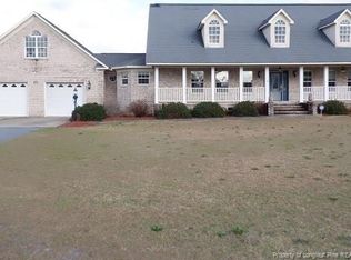 11958 Rennert Rd, Shannon, NC 28386