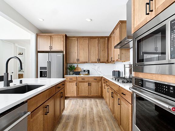 Plan 4 Open Kitchen