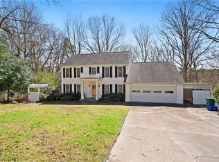 2707 Cosmos Dr NE, Atlanta, GA 30345