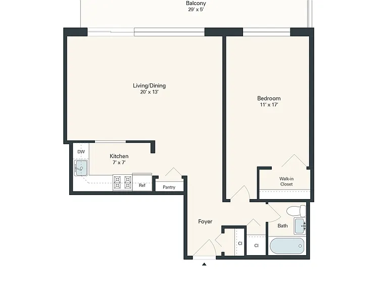 Executive House Apartments — Photo 39
