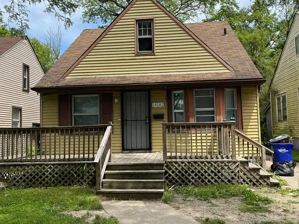 18182 Heyden St, Detroit, MI 48219