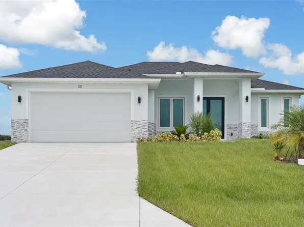 13 TEAK LANE, PLACIDA, FL 33946