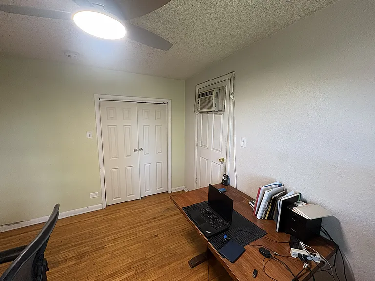 2nd upstairs bedroom