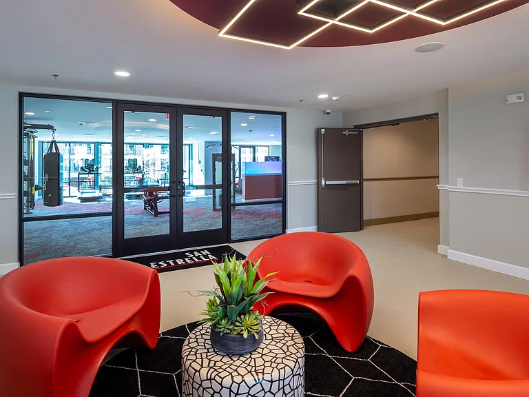 Fitness Lounge