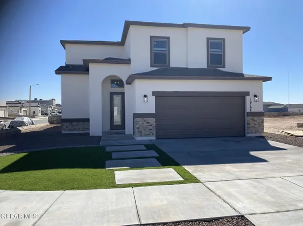 12733 Cono Norte Dr, El Paso, TX 79934