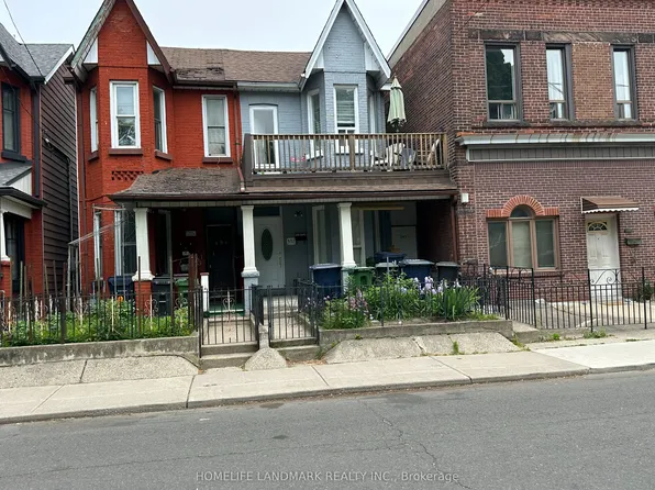 397 Brock Ave #B, Toronto, ON M6H 3N6