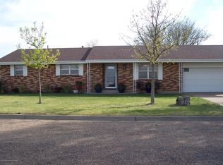 626 Nara Visa Ln, Fritch, TX 79036