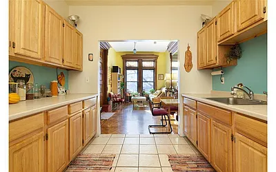 Rented by Aguayo & Huebener Brooklyn