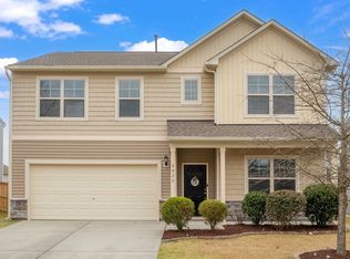 8020 Hartham Park Ave, Raleigh, NC 27616