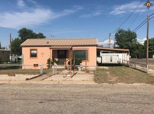 1102 11th St, Eunice, NM 88231