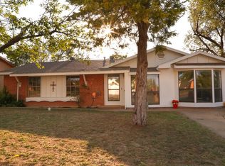 2206 Lynn Dr, Big Spring, TX 79720