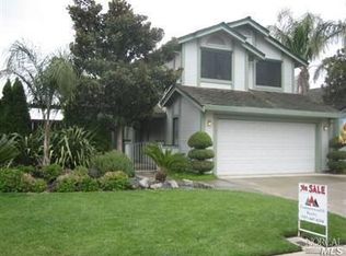 917 Sage Dr, Vacaville, CA 95687