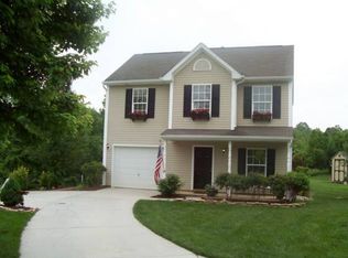 622 Trillium Ct SW, Conover, NC 28613