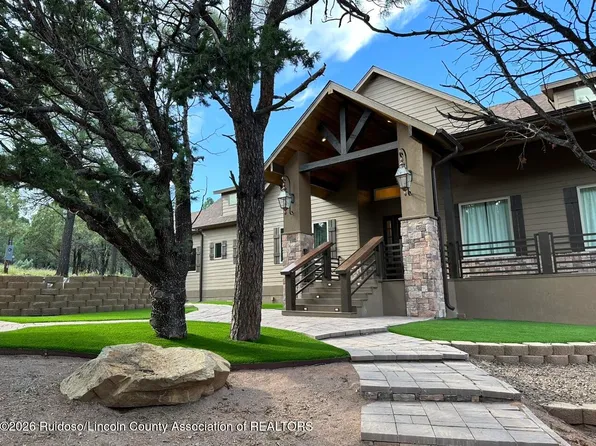 142 Mesa Heights Dr, Alto, NM 88312