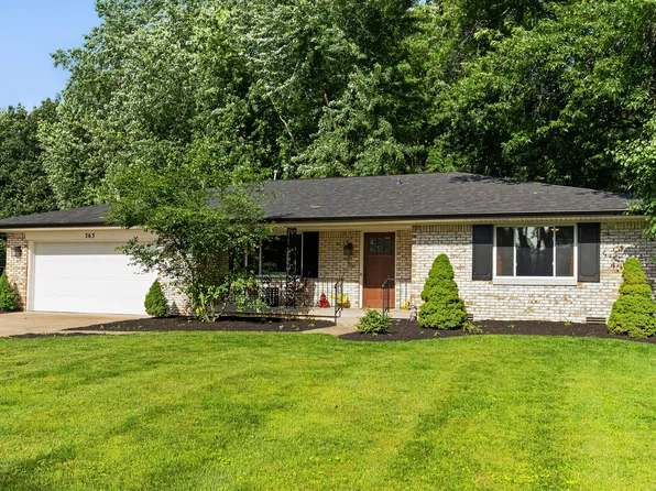363 Shadow Hill Dr, Greenwood, IN 46142