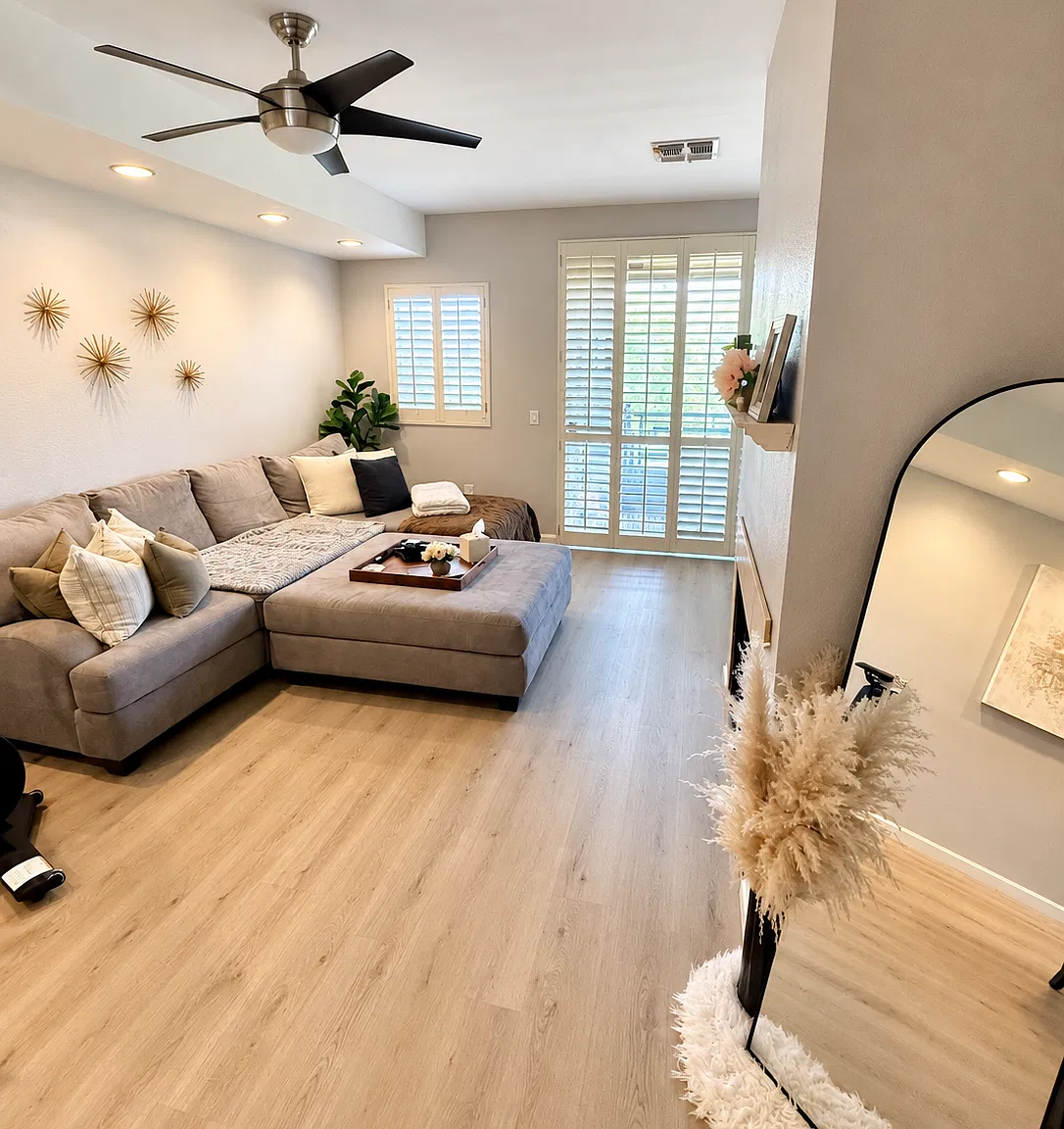 2 bed, 1078 sqft, $1,950 — Photo 3