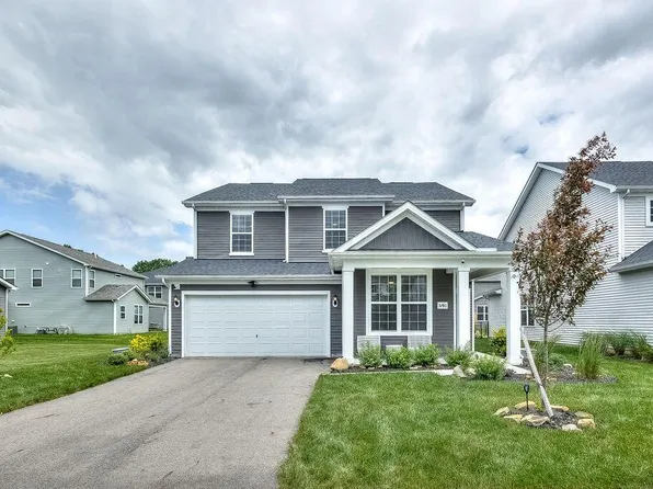 5740 Datura Ln, Westerville, OH 43081