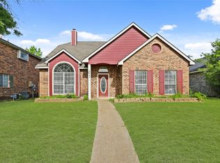 4347 Allegro Ln, Grand Prairie, TX 75052