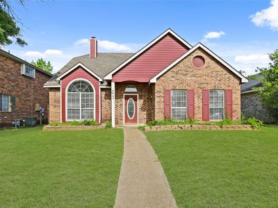 4347 Allegro Ln, Grand Prairie, TX, 75052