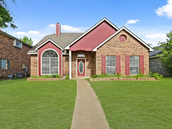 4347 Allegro Ln, Grand Prairie, TX 75052