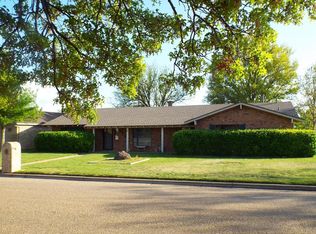 3413 Grandview St, Plainview, TX 79072