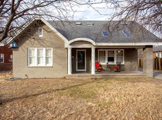 2610 S Washington St, Amarillo, TX 79109