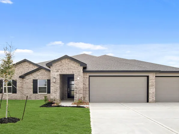 Plan E60A Plan, Riverside Estates