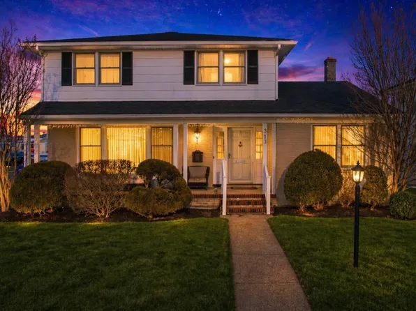 313 N Kenyon Ave, Margate, NJ 08402