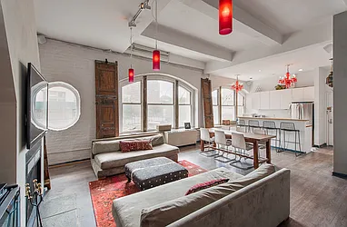 Rented by Brown Harris Stevens