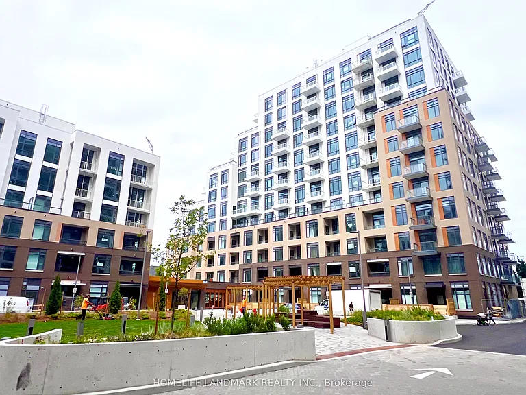 8 Beverley Glen Blvd #605 — Photo 1
