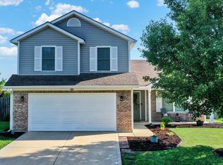 99 Burkhart Dr, Bargersville, IN 46106