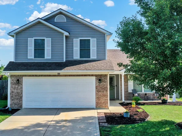 99 Burkhart Dr, Bargersville, IN 46106
